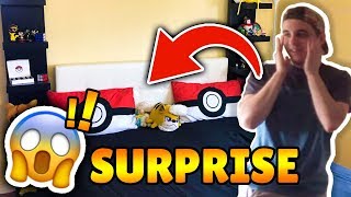 JE LUI FAIS UNE SURPRISE INCROYABLE !! 😱