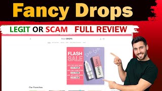 Fancy Drops Review 2024 | fancy drops eye color review | Is fancy drops legit or scam watch now