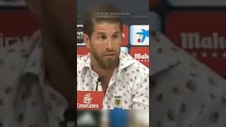 Sergio Ramos: "No me iría JAMÁS a un equipo, que pudiese competir contra el REAL MADRID" - Rumbo PSG