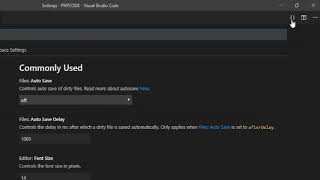 Cannot validate since no PHP executable is set Use the setting 'php validate executablePath' to con