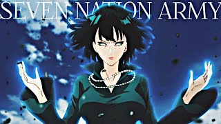 ANIME MIX「AMV」SEVEN NATION ARMY P1