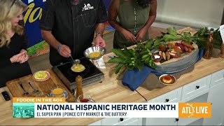 Celebrating National Hispanic Heritage Month with El Super Pan