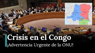 La ONU responde a la turbulencia en la República Democrática del Congo | Republic News Español |AC12