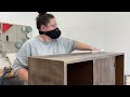 how to transform laminate u0026 particle board furniture into a beautiful masterpiece