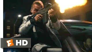 Nobody (2021) - Russian Mafia Car Chase Scene (7/10) | Movieclips