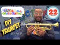 How to Make Instrument Out Of A Straw with Mister Boom Boom | Music Class for Kids