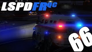 LSPDFR QC - Épisode #66 - Instant replay