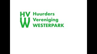 Compilatie Huurdersvereniging Westerpark