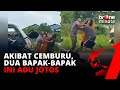 Dua Bapak Ini Saling Cekik Sampai Tersungkur ke Jalan | tvOne Minute