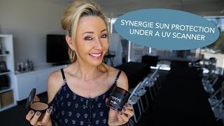 Sun damage is the #1 factor contributing to ageing! Protect your skin with Synergie