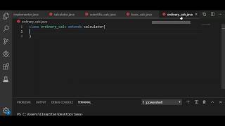Method Overriding in Java ( Part 2 )