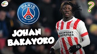 Qui est Johan Bakayoko, la pépite que veut signer le PSG pour renforcer son attaque ?