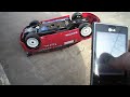 raspberry pi wifi rc car