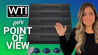 Our Point of View on Nespresso Capsules Dark Roast Pods From Amazon