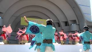 濱長　花神楽 スーパーよさこい2012