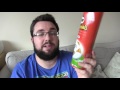 pringles pizza review uk