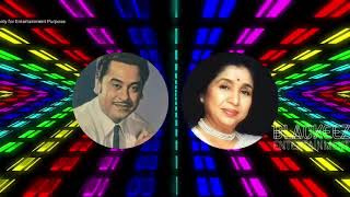 Ting Ting Ghanti Baje (1987) Majaal Movie Song Kishor-Asha Duet-Song Music : Bappi Lahiri