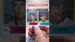 1970’s Nolan Ryan PC cards