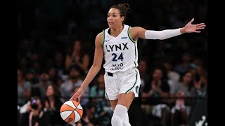 Napheesa Collier: Best of 2024 Season | Minnesota Lynx