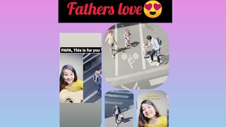 💞💓💞Naam Tera, Pehchan Meri!papa❤!Swasti Mehul!#Short#fathersday#fullscreenvideo#fatherslove#ytshorts