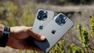 iPhone 14 Pro vs 13 Pro Camera Shootout: Which Phone Takes Better Photos?