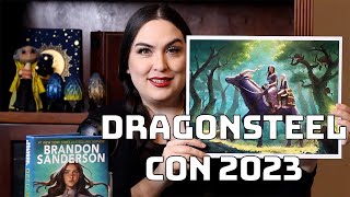 Dragonsteel Haul 2023 Convention