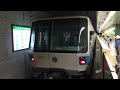 【廃車回送】 札幌市営地下鉄東豊線7000形（707編成） ＜2番ホーム入線＞