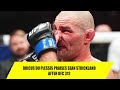 sean strickland breaks silence after dricus du plessis loss at ufc 312