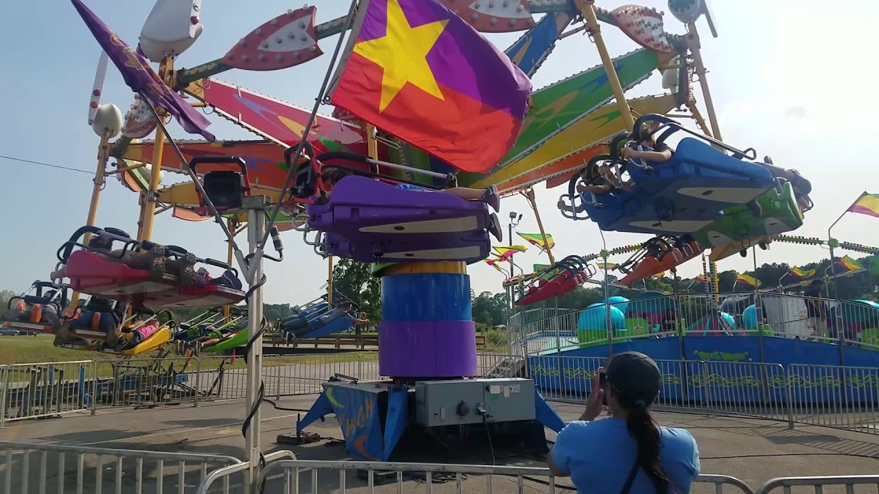 Carnival Rides - YouTube