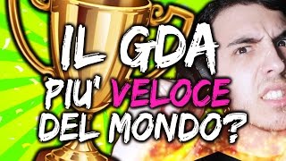 IL GIOCO DELLE ARMI PIÙ VELOCE DEL MONDO??