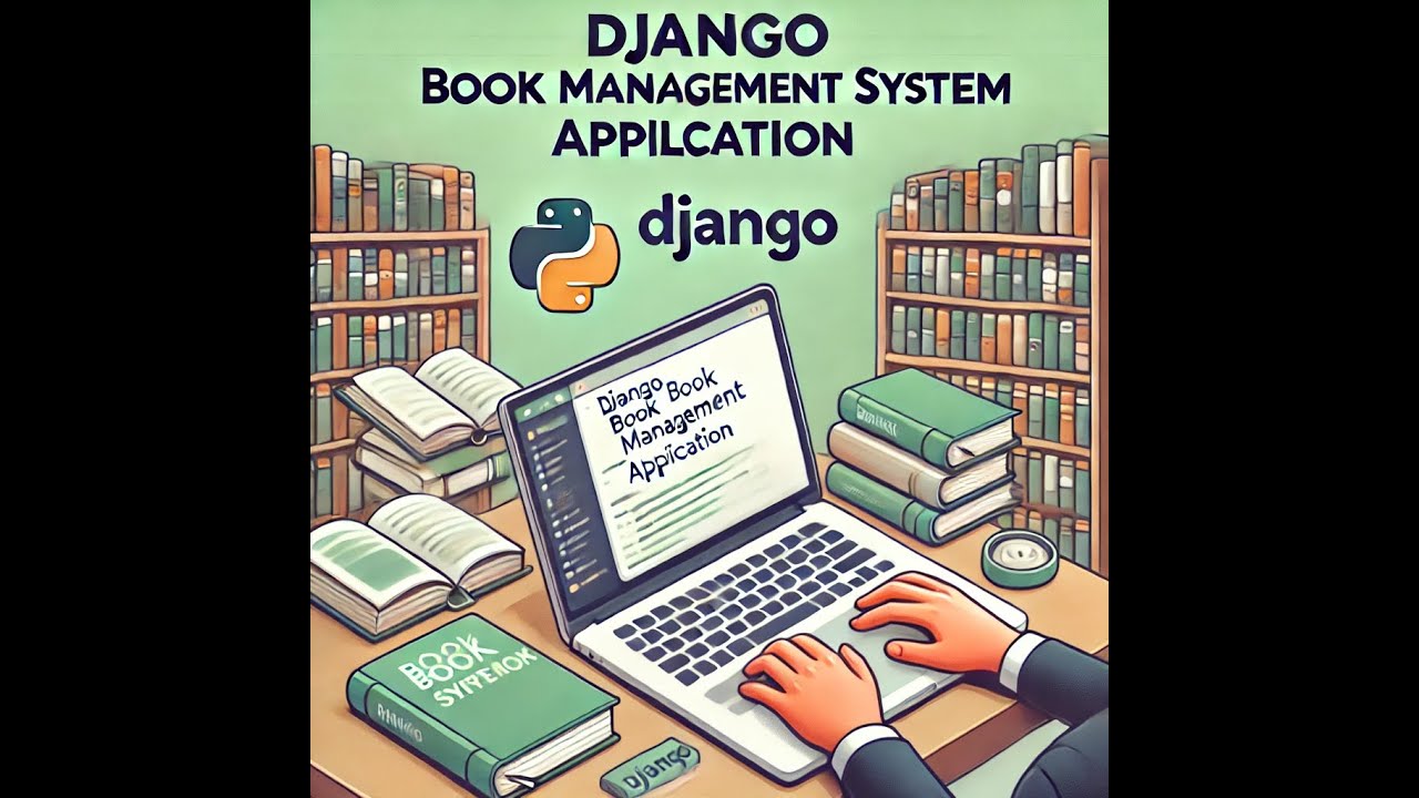 Book Management System Models Part 1 Youtube