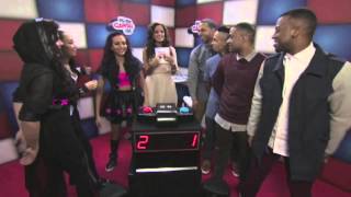 JLS Vs. Little Mix: Capital FM's 2012 Music Quiz