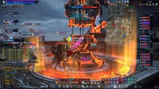 【TERA】砲火の戦場 ヲリ指揮視点 その１（守備）