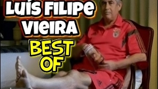 IMPERDÍVEL! O MELHOR DE LUÍS FILIPE VIEIRA NO BENFICA