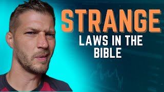 Strange Laws in the Bible || Leviticus 19:19-31