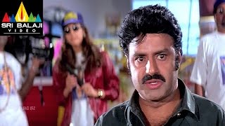 Pavitra Prema Telugu Movie Part 5/13 | Balakrishna, Laila, Roshini | Sri Balaji Video
