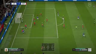 FIFA20 RFA Proclub 팀레스터  4월 22일 LEI VS ESP