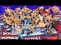 Royal Rumble 2023 Action Figure Match! Hardcore Championship!