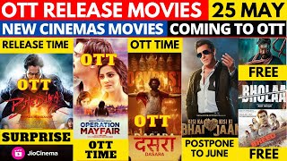 bhediya surprise release time @JioCinema dasara hindi @Netflix kisi ka bhai kisi ki jaan @ZEE5 #ott