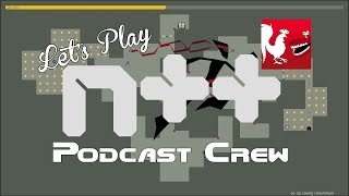 Let's Play - N++ - The Rooster Teeth Podcast Crew
