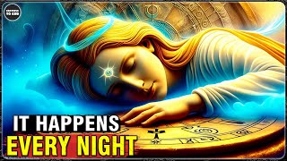 God's Chosen Ones, This Is What Happens to You Every Night (Secret Knowledge Revealed)