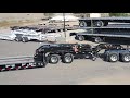 aspen 65 ton lowboy trailer jeep u0026 booster