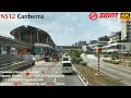 ⁴ᴷ⁶⁰ North South Line - NS12 Canberra First Look: Nearly Finishing