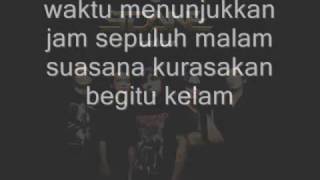 Edane   Kau Pikir Kaulah Segalanya Lyrics Beats more precise