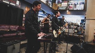 Mini Mansions Perform 'Bad Things' at The Last Bookstore