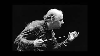 Stravinsky’s Requiem canticles: Haitink and the Concertgebouw, live in 1969