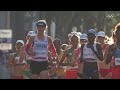 🏃‍♀️ Women's Marathon Final  Tokyo Replays