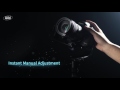 nebula 5100 a brand new dslr standard 3 axis single handheld stabilizer built in encoder