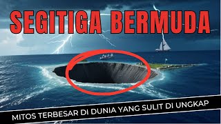 SEGITIGA BERMUDA - MITOS TERBESAR DI DUNIA YANG SULIT DI UNGKAP