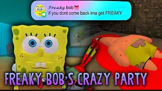 ROBLOX - FreakyBob’s Crazy Party - [Full Walkthrough]